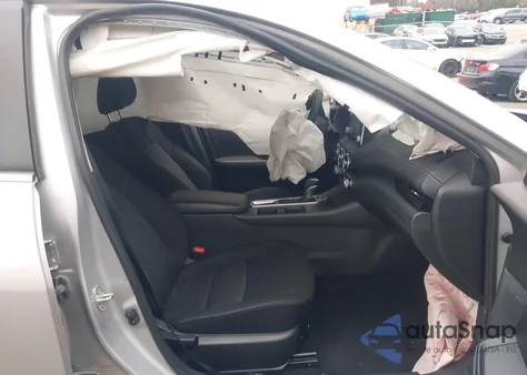 2023 Nissan Sentra Sv Xtronic Cvt z USA, uszkodzony, nr VIN 3N1AB8CV4PY268718